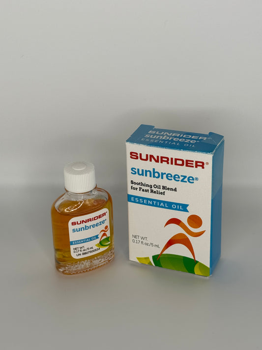 Sunbreeze Essential Oil (Healing Ointment)