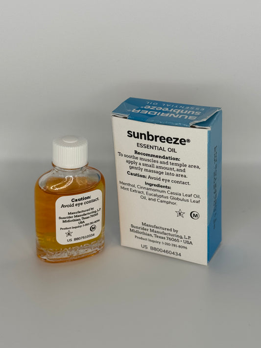 Sunbreeze Essential Oil (Healing Ointment)