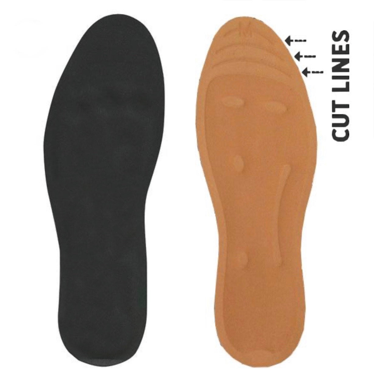 Premium Massaging Insoles